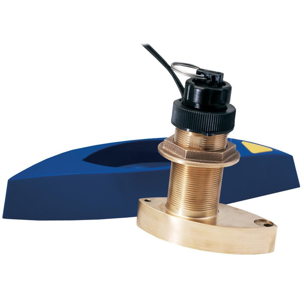 Furuno Furuno 525STID-MSD Bronze Thru-Hull Multisensor w/ High-Speed Fairing Block, 600w (10-Pin) electronic consumers