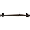 V1896 10" Drop Leaf Support - Brown view 1