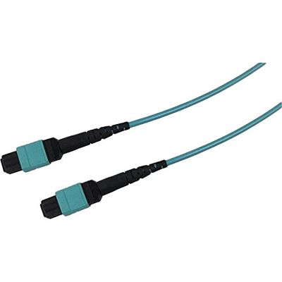 2M MTP/MPO-Female MM OM3 10G
