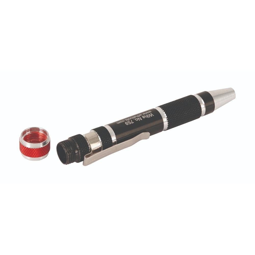 System 4 Micro bit storage handle - holds 6 bits