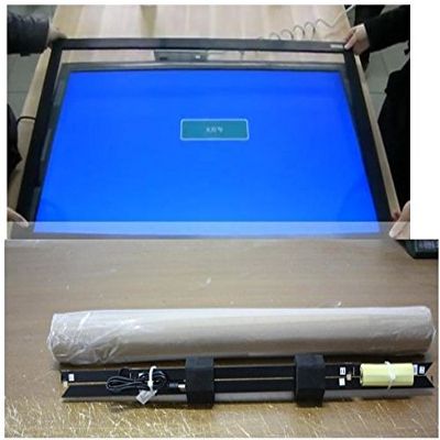 GOWE 10 real touch points 12 normel points 65" IR multi touch frame Screen Panel/frame without glass 16:9 format