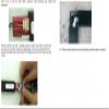 GOWE 10 real touch points 12 normel points 65" IR multi touch frame Screen Panel/frame without glass 16:9 format view 3
