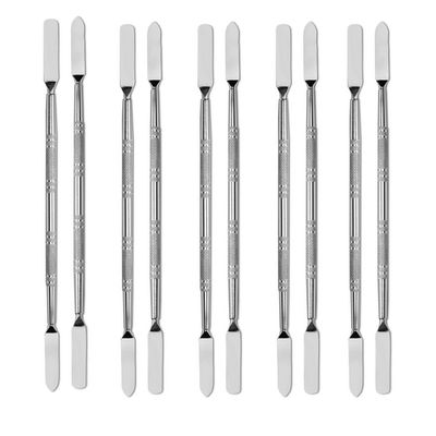 10 Pieces Metal Spudger Opening Repair Pry Tools for iPad iPhone iPod Touch Samsung MP3 Laptop