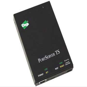 Digi International 70002045 PortServer TS 4 RS-232 to RJ-45 Device Server Serial 2 E