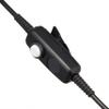 Alinco EME-62A Throat Earphone Microphone (1P Screw Plug) view 4