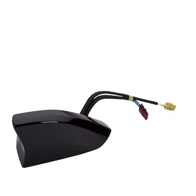 ACDelco GM Original Equipment 84119855 Black Meet Kettle High Frequency Antenna