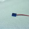 NMB 2004KL-09W-B50 18V 0.14A 50mm x 10mm 5CM 2Wire Cooling Fan view 3