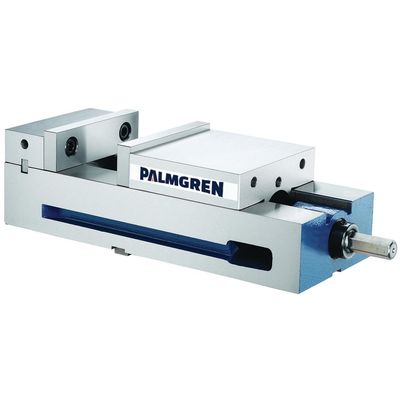 4" x 5" Dual Force CNC Machine Vise
