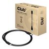 Club 3D CAC 1523 USB 3.1  Type C to Type A Cable Male/Male Black view 1