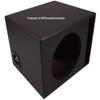Harmony Audio Universal Car Stereo Rhino Coated Ported 15" Kicker Bundle Comp C15 Sub Box Enclosure & CXA800.1 Amp view 2