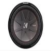 American Sound Connection 48CWR122 12Inch CompR 2Ohm Dual 500W RMS 1000W Peak Subwoofer and RF212H Dual 12" Sealed Rear Angle Sub Box Enclosure view 4