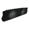 American Sound Connection Compatible with 1994-2004 Ford Mustang Coupe Kicker CompR CWR10 Dual 10" Custom Sub Box Enclosure New - Final 2 Ohm view 1