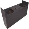 American Sound Connection Compatible with 1987-2006 Jeep Wrangler YJ TJ Kicker CompVT CVT10 Dual 10 Rhino Sub Box Enclosure New - Final 2 Ohm view 3