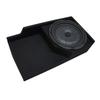 American Sound Connection Compatible with 1988-1998 Chevy CK Silverado Ext Truck Kicker CompVT CVT10 Single 10 Sub Box Enclosure - Final 2 Ohm view 1