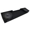 American Sound Connection Compatible with 1988-1998 GMC Sierra Ext Cab Truck Kicker CompVT CVT10 Dual 10" Sub Box Enclosure New - Final 2 Ohm view 1