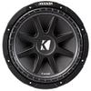 American Sound Connection Bundle 43C104 Compatible with Chevy Silverado Ext Cab Truck 2007-2013 10" Comp C10 Series Sub, 46CXA8001T 1600W Peak Sub Amp and GM2X10-EX07 Sub Box Dual view 3