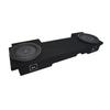 American Sound Connection Compatible with 2002-2013 Chevy Silverado HD Crew Truck Kicker CompVT CVT10 Dual 10" Sub Box Enclosure - Final 2 Ohm view 1