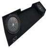 American Sound Connection Compatible with 1988-1998 Chevy CK Silverado Ext Truck Kicker CompR CWR10 Dual 10" Sub Box Enclosure - Final 2 Ohm view 1