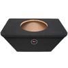 Kicker Bundle Compatible with 2000-09 Honda S2000 C12 Comp Single 12" Loaded Sub Box Enclosure with CXA400.1 Amplifier view 3