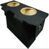 American Sound Connection Compatible with 1993-2002 Chevy Camaro Coupe Kicker Comp C12 Dual 12" Sub Box Enclosure Package - Final 2 Ohm view 2