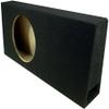 American Sound Connection Universal Regular Standard Cab Truck Kicker CompVT CVT10 Ported 10" Sub Box Enclosure - Final 2 Ohm view 2