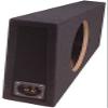 American Sound Connection Universal Regular Standard Cab Truck Kicker CompVT CVT10 Ported 10" Sub Box Enclosure - Final 2 Ohm view 3