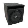 American Sound Connection 1X15VMBASS Single 15" SPL Bass Sub Box and 43CWR154 15" CompR CWR15 Series 800W RMS 4 Ohm Subwoofer view 1