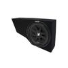 American Sound Connection Compatible with 2002-2009 GMC Envoy SUV Kicker Comp C12 Single 12" Custom Sub Box Enclosure New - Final 4 Ohm view 1