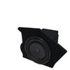 American Sound Connection Kicker Bundle Compatible with 1993-02 Chevy Camaro Coupe CVT10 CompVT Single Driver Side 10" Sub Box Enclosure - Final 2 Ohm view 1