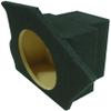 American Sound Connection Kicker Bundle Compatible with 1993-02 Chevy Camaro Coupe CVT10 CompVT Single Driver Side 10" Sub Box Enclosure - Final 2 Ohm view 3