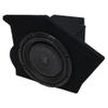 American Sound Connection Compatible with 1993-2002 Pontiac Firebird Coupe Driver Side 10" Kicker CompVT CVT10 Sub Box Enclosure - Final 2 Ohm view 1