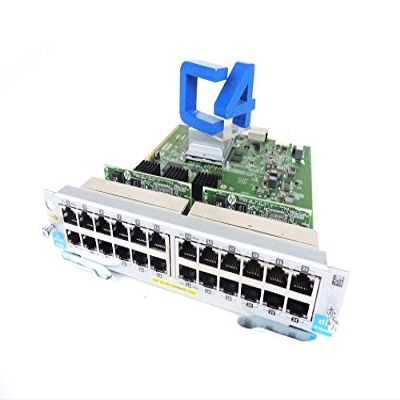 HP J9986AS 24PORT 10/100/1000BT POE+ V3