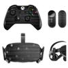 MightySkins Skin Compatible with Oculus Rift CV1 wrap Cover Sticker Skins Carved Wood view 1
