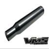 VMS RACING 50 Cal Caliber GUNMETAL RED TIP BULLET ANTENNA Heavy Gauge Billet Aluminum Short Compatible with HARLEY DAVIDSON Road King Glide Electra Street Glide Touring Models with TOUR PAK (ONLY) view 4