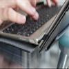 Navitech Black Faux Leather Detachable Folio Case Cover Sleeve Compatible with The Acer Aspire Switch 10 V SW5-014P view 3
