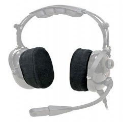 ASA CLOTH EARSEAL COVERS FOR HS-1
