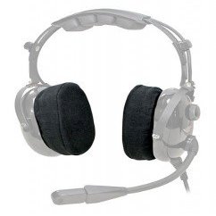 ASA CLOTH EARSEAL COVERS FOR HS-1