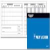 ASA PILOT LOGBOOK ASA-SP-10 view 1