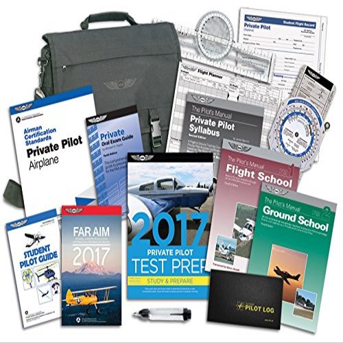 ASA PART 141 STUDENT PILOT KIT