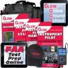 GLEIM Deluxe Instrument/Commercial Pilot KIT view 1