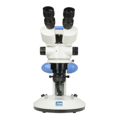 LW Scientific Z4M-TZM7-7LL3 Z4 Zoom, Dual LED Stand, Trinocular, 110V