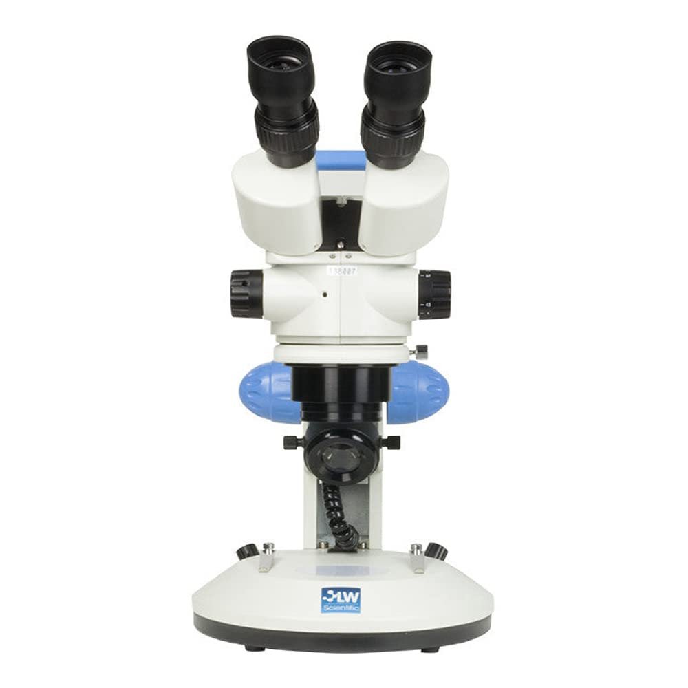 LW Scientific Z4M-TZM7-7LL3 Z4 Zoom, Dual LED Stand, Trinocular, 110V
