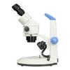 LW Scientific Z4M-TZM7-7LL3 Z4 Zoom, Dual LED Stand, Trinocular, 110V view 2