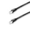 Elite Core PROCAT5E | Ultra-Flexible Shielded Tactical CAT5E | Booted RJ45 Connectors | 15' ft, 15 (PROCAT5E-S-RR-15) view 1
