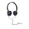 2BOOM Dyna Jam Over Ear Hipster Foldable Stereo Wired Headphone Microphone Headset Black view 3
