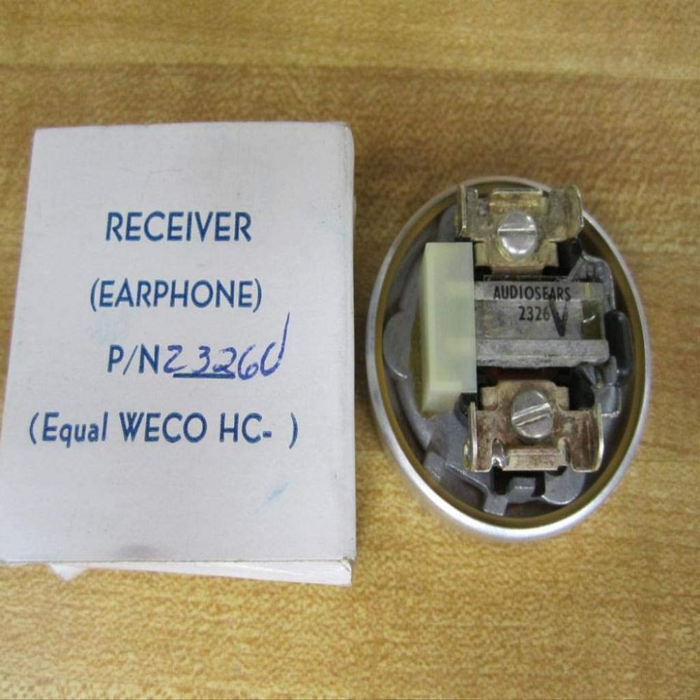 Audio-Sears 2326-V Receiver 2326V
