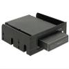 Delock 2.5 SSD/HDD, USB 3.0 5 Gb/s, SATA 6 Gb/s, black, 47213 (SATA 6 Gb/s, black) view 1