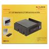 Delock 2.5 SSD/HDD, USB 3.0 5 Gb/s, SATA 6 Gb/s, black, 47213 (SATA 6 Gb/s, black) view 3