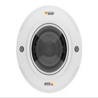 Axis M3045-WV IP security camera Indoor & outdoor Dome White
