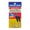 Vanfook 34455 Beast Edge BG-86 Silver #4/0 view 1